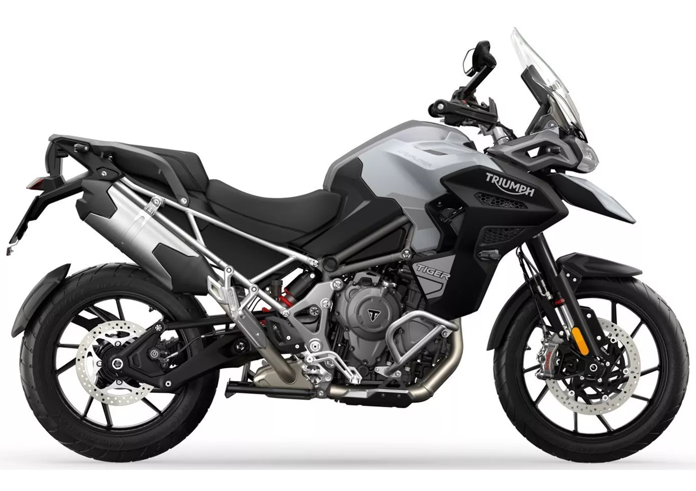 Triumph Tiger 1200 GT Explorer 2024 Triumph Tiger 1200 GT Explorer 2024