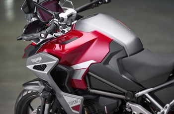 Triumph Tiger 1200 GT Explorer 2024 - Bild 14 Triumph Tiger 1200 GT Explorer 2024 - Bild 14