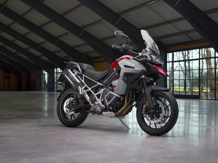 Triumph Tiger 1200 GT Explorer Bild 3: Triumph Tiger 1200 GT Explorer
