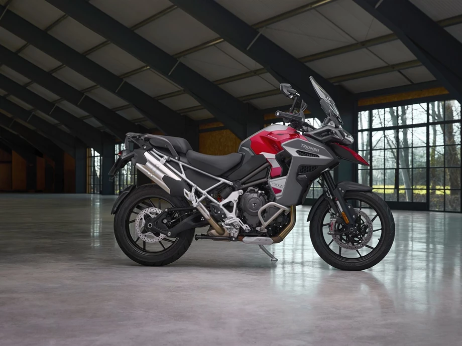 Triumph Tiger 1200 GT Explorer Bild 17: Triumph Tiger 1200 GT Explorer