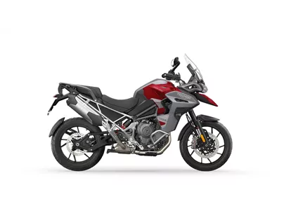 Triumph Tiger 1200 GT Explorer 2024 Triumph Tiger 1200 GT Explorer 2024
