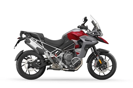 Triumph Tiger 1200 GT Explorer 2024 Triumph Tiger 1200 GT Explorer 2024