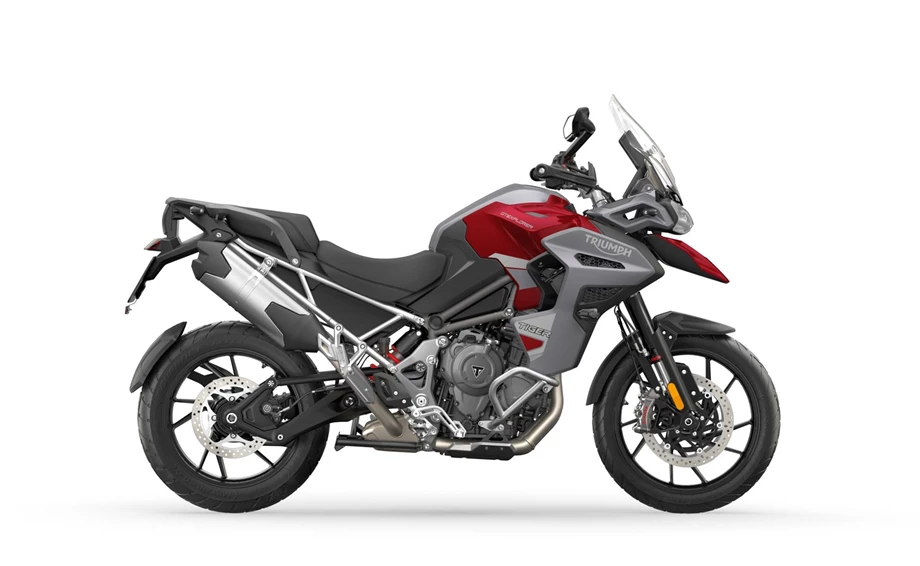 Triumph Tiger 1200 GT Explorer Bild 1: Triumph Tiger 1200 GT Explorer