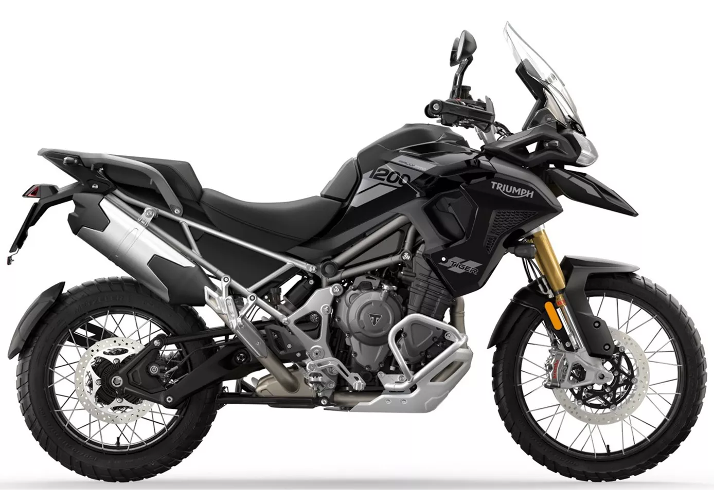 Triumph Tiger 1200 Rally PRO 2024 Triumph Tiger 1200 Rally PRO 2024