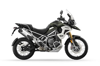 Triumph Tiger 1200 Rally PRO 2024 - Bild 6 Triumph Tiger 1200 Rally PRO 2024 - Bild 6