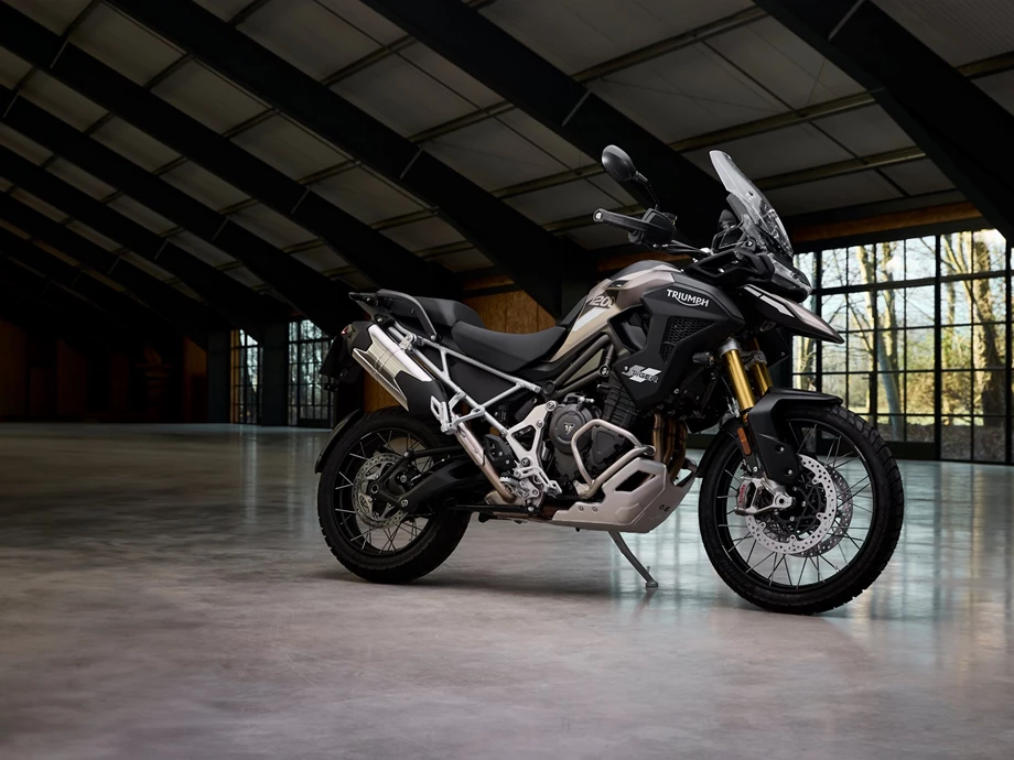 Triumph Tiger 1200 Rally PRO Bild 12: Triumph Tiger 1200 Rally PRO