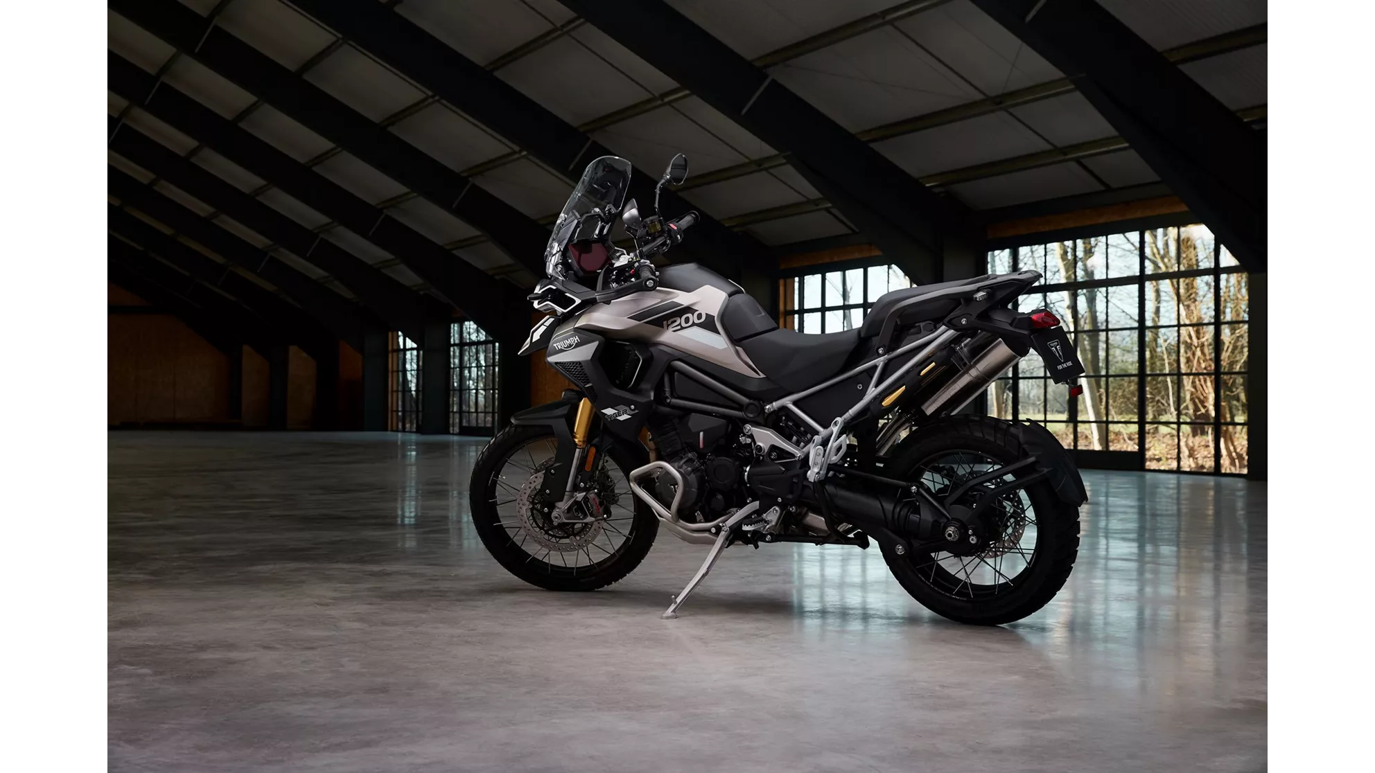 Triumph Tiger 1200 Rally PRO - Image 1 Triumph Tiger 1200 Rally PRO - Image 1