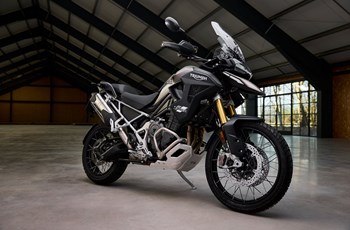 Triumph Tiger 1200 Rally PRO 2024 - Bild 14 Triumph Tiger 1200 Rally PRO 2024 - Bild 14