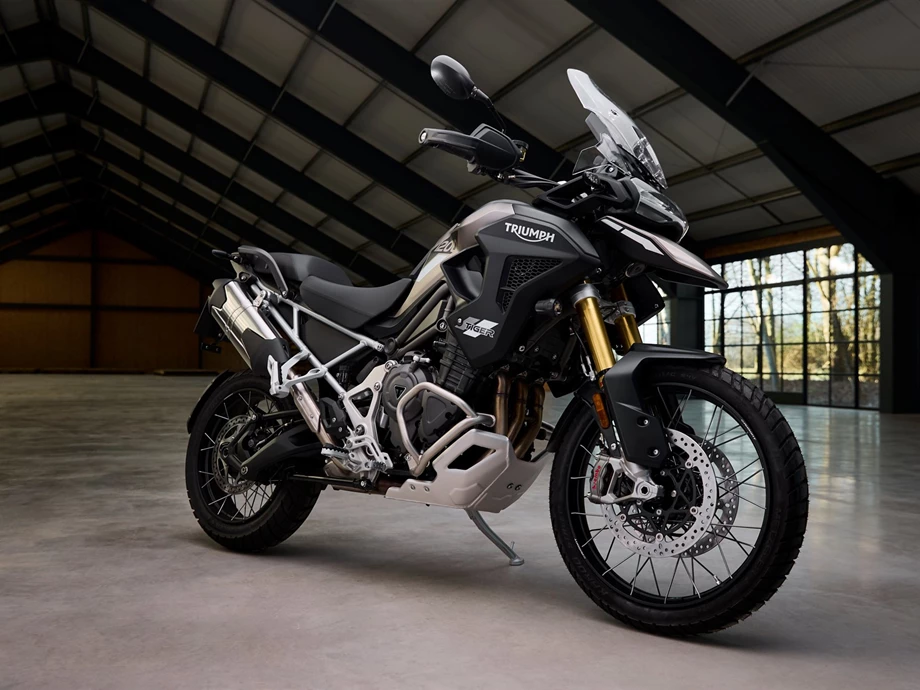 Triumph Tiger 1200 Rally PRO Bild 13: Triumph Tiger 1200 Rally PRO