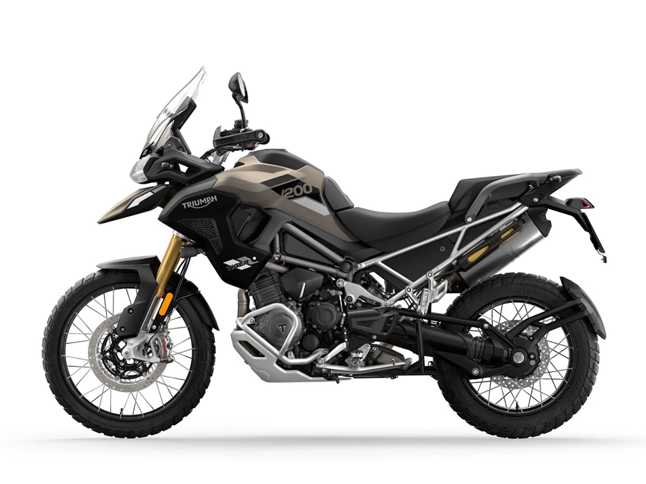 Triumph Tiger 1200 Rally PRO Bild 14: Triumph Tiger 1200 Rally PRO