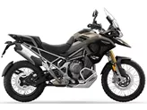 Triumph Tiger 1200 Rally PRO 2024 Triumph Tiger 1200 Rally PRO 2024