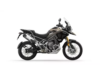 Triumph Tiger 1200 Rally PRO 2024 Triumph Tiger 1200 Rally PRO 2024