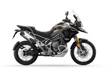 Triumph Tiger 1200 Rally PRO 2024 - Bild 2 Triumph Tiger 1200 Rally PRO 2024 - Bild 2