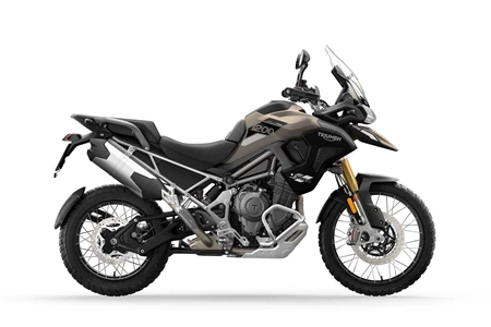 Triumph Tiger 1200 Rally PRO 2024 Triumph Tiger 1200 Rally PRO 2024