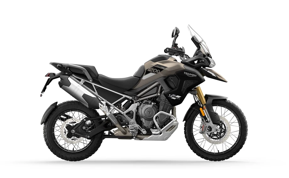Triumph Tiger 1200 Rally PRO Bild 1: Triumph Tiger 1200 Rally PRO