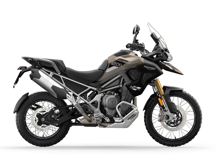 Triumph Tiger 1200 Rally PRO Bild 1: Triumph Tiger 1200 Rally PRO