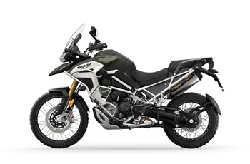 Triumph Tiger 1200 Rally Explorer 2024 - Bild 9 Triumph Tiger 1200 Rally Explorer 2024 - Bild 9