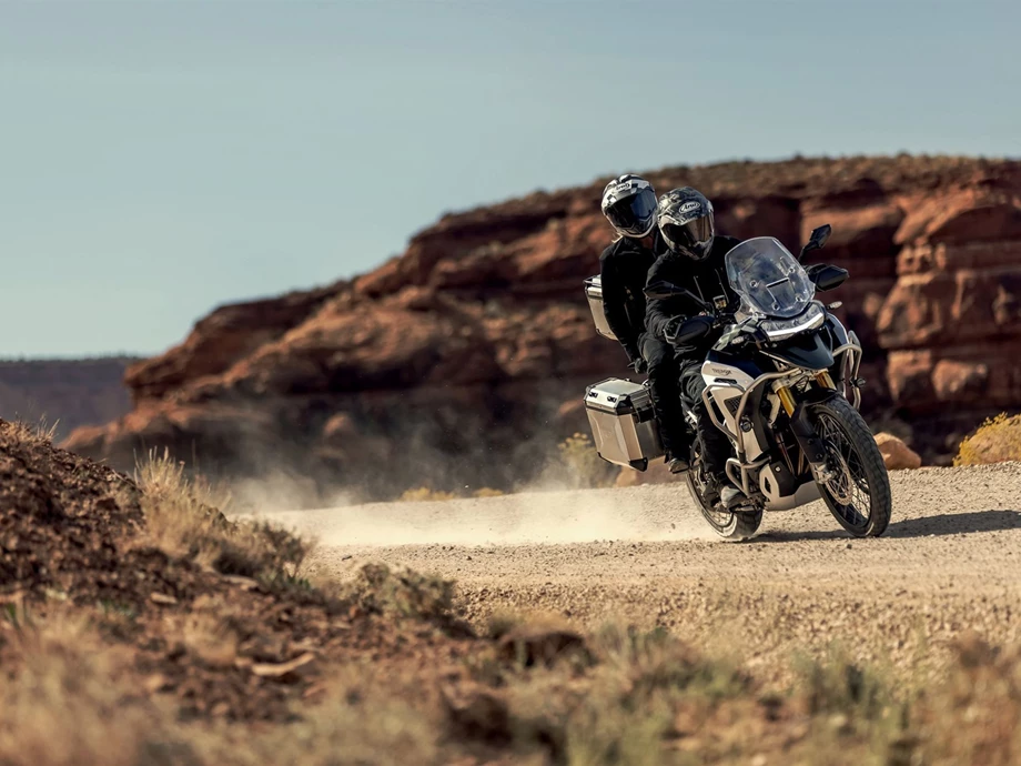 Triumph Tiger 1200 Rally Explorer Bild 10: Triumph Tiger 1200 Rally Explorer