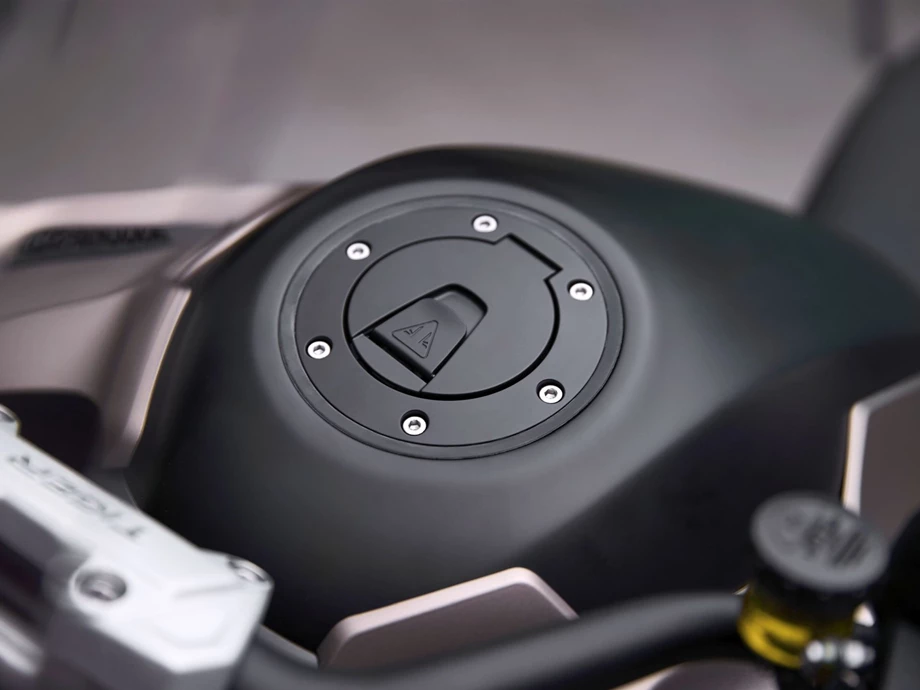 Triumph Tiger 1200 Rally Explorer Bild 7: Triumph Tiger 1200 Rally Explorer