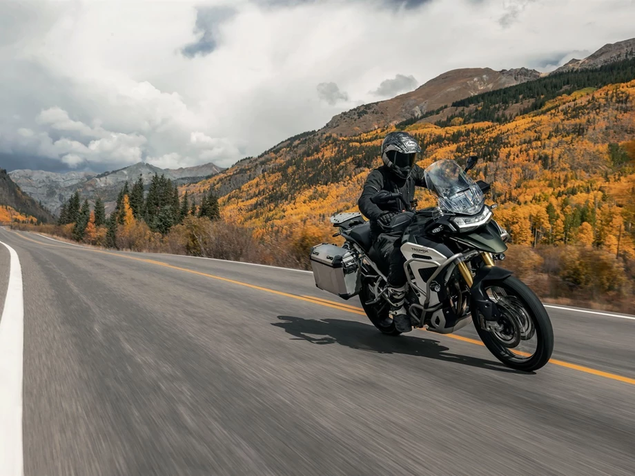 Triumph Tiger 1200 Rally Explorer Bild 13: Triumph Tiger 1200 Rally Explorer