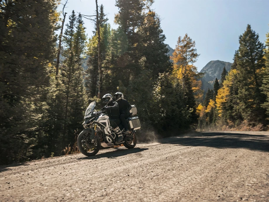 Triumph Tiger 1200 Rally Explorer Bild 15: Triumph Tiger 1200 Rally Explorer