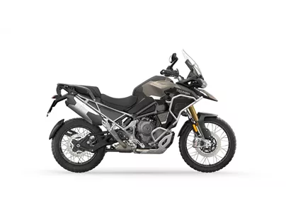 Triumph Tiger 1200 Rally Explorer 2024 Triumph Tiger 1200 Rally Explorer 2024