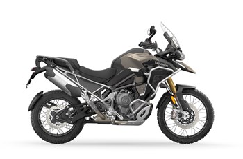 Triumph Tiger 1200 Rally Explorer 2024 - Bild 2 Triumph Tiger 1200 Rally Explorer 2024 - Bild 2