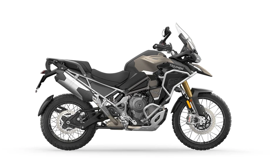 Triumph Tiger 1200 Rally Explorer Bild 1: Triumph Tiger 1200 Rally Explorer