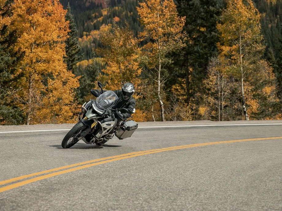 Triumph Tiger 1200 Rally Explorer Bild 16: Triumph Tiger 1200 Rally Explorer