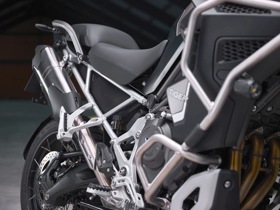 Triumph Tiger 1200 Rally Explorer Bild 21: Triumph Tiger 1200 Rally Explorer