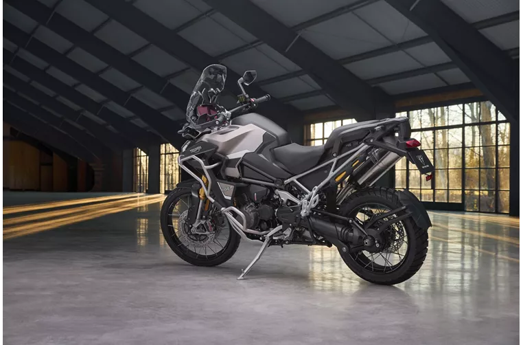 Triumph Tiger 1200 Rally Explorer 2024 Triumph Tiger 1200 Rally Explorer 2024