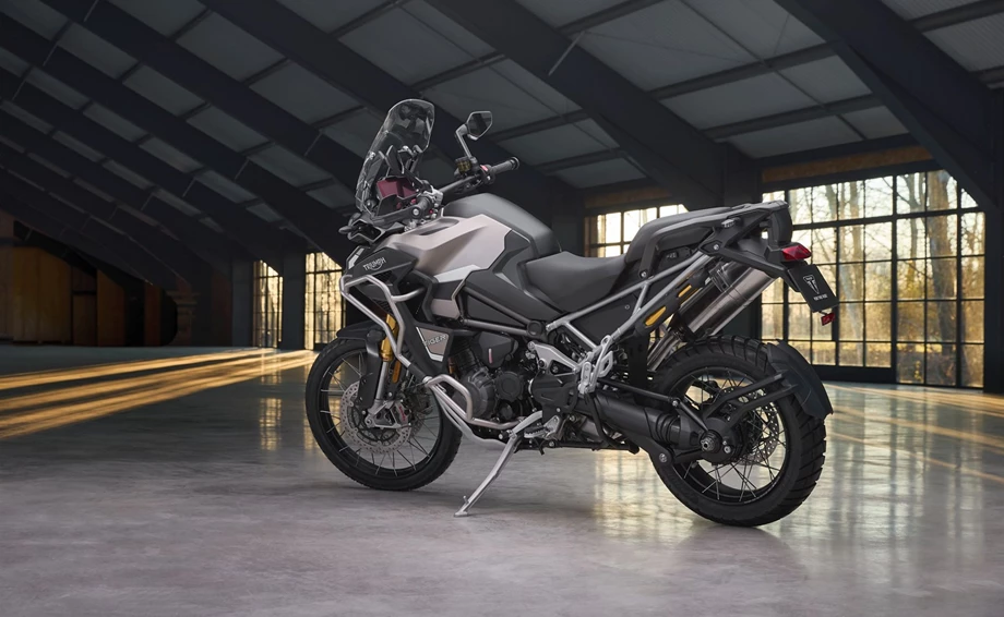 Triumph Tiger 1200 Rally Explorer Bild 3: Triumph Tiger 1200 Rally Explorer