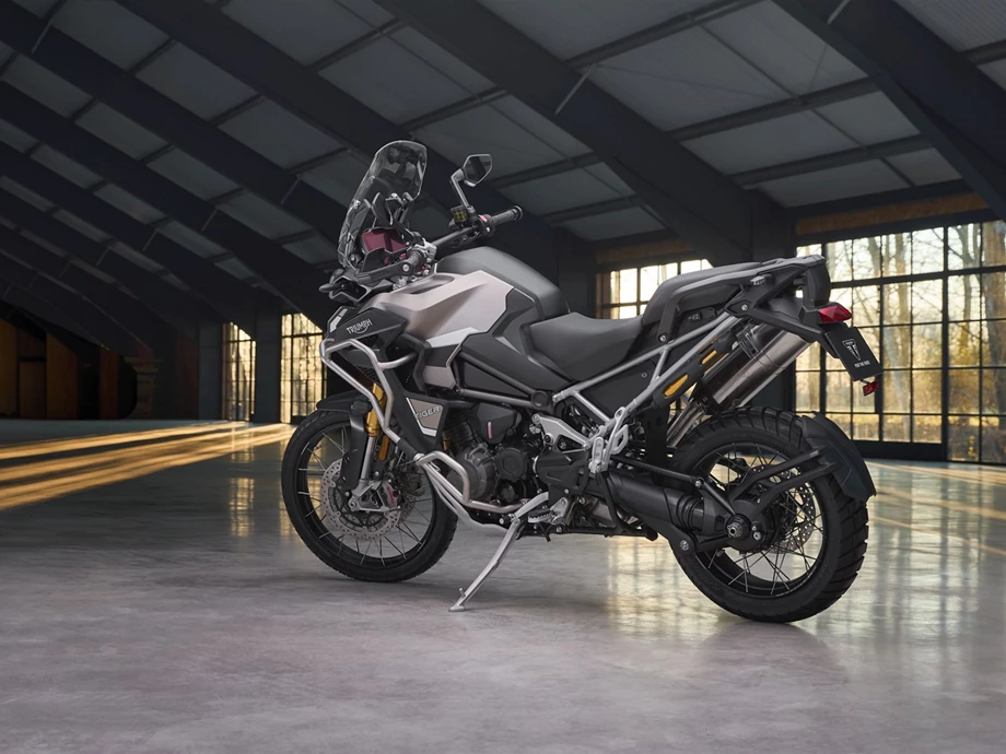 Triumph Tiger 1200 Rally Explorer Bild 3: Triumph Tiger 1200 Rally Explorer
