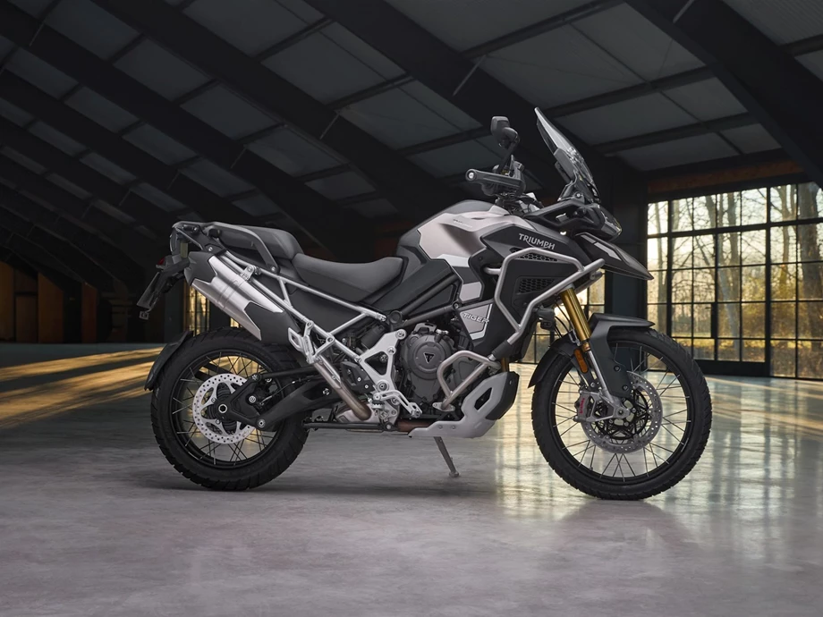 Triumph Tiger 1200 Rally Explorer Bild 24: Triumph Tiger 1200 Rally Explorer