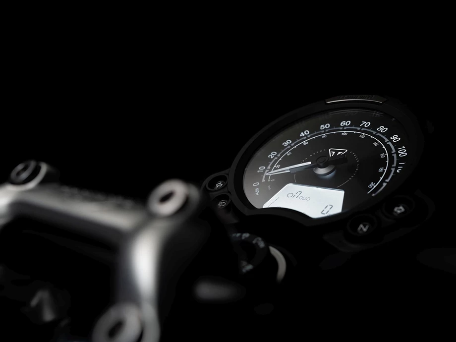 Triumph Speed Twin 900 Bild 5: Triumph Speed Twin 900