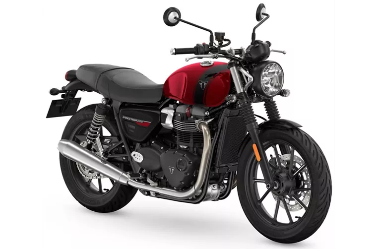 Triumph Speed Twin 900 2024 Triumph Speed Twin 900 2024