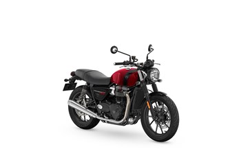 Triumph Speed Twin 900 2024 - Bild 4 Triumph Speed Twin 900 2024 - Bild 4