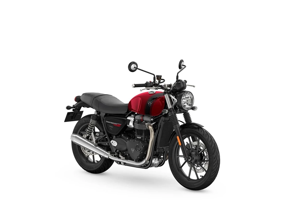Triumph Speed Twin 900 Bild 3: Triumph Speed Twin 900
