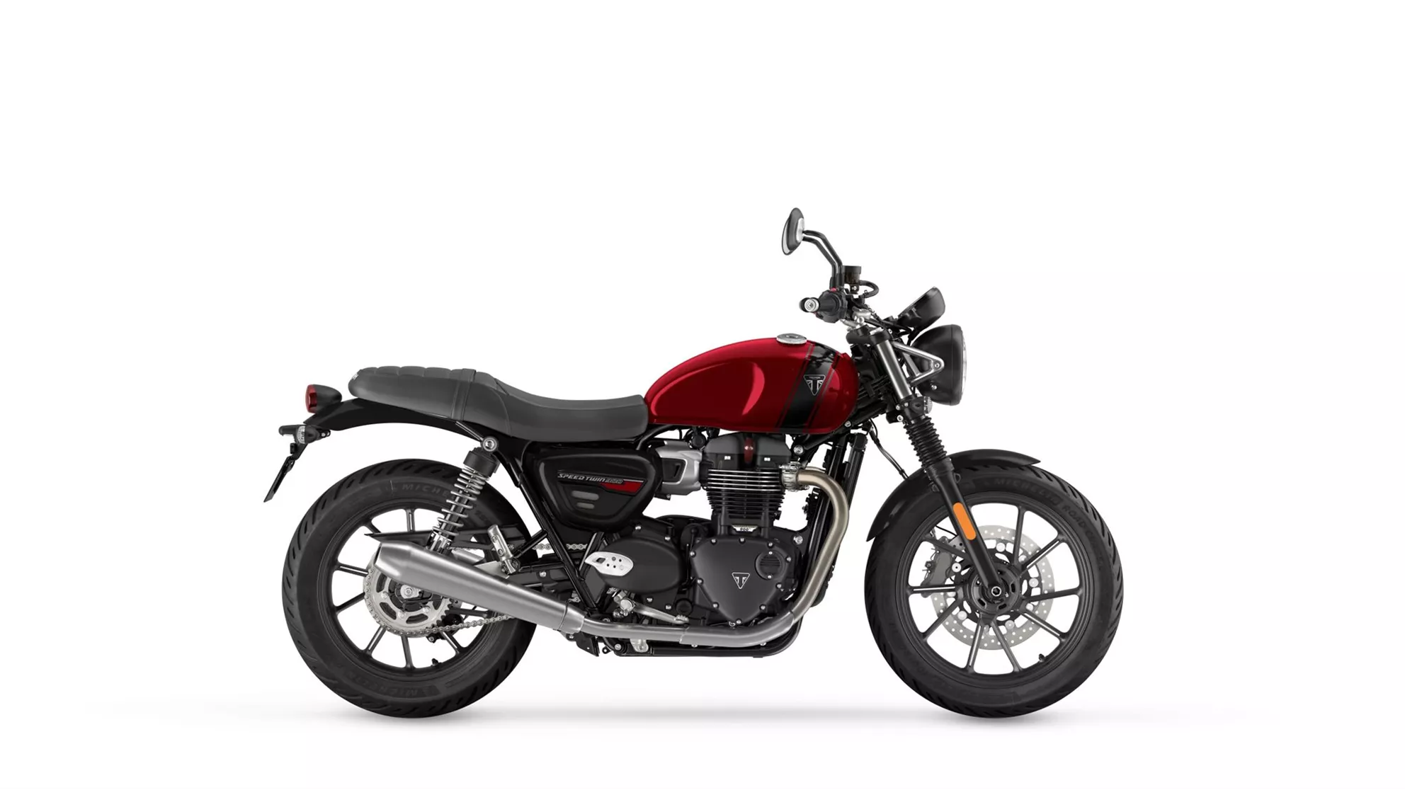 Triumph Speed Twin 900 2024 - Image 33 Triumph Speed Twin 900 2024 - Image 33