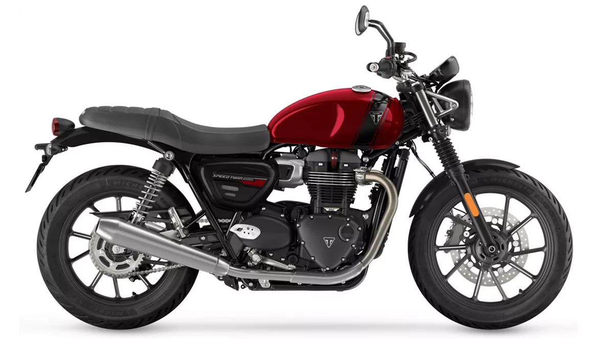 Triumph Speed Twin 900 2024 Triumph Speed Twin 900 2024