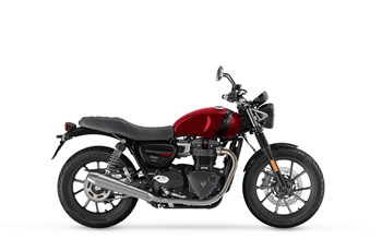 Triumph Speed Twin 900 2024 - Bild 2 Triumph Speed Twin 900 2024 - Bild 2