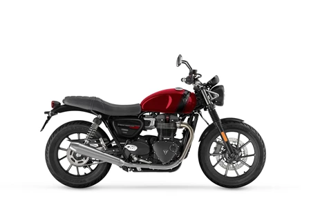 Triumph Speed Twin 900 2024 Triumph Speed Twin 900 2024