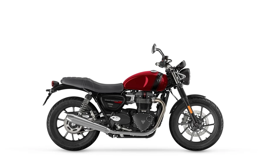 Triumph Speed Twin 900 Bild 1: Triumph Speed Twin 900