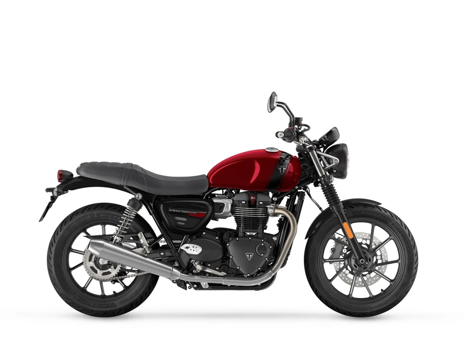 Triumph Speed Twin 900 Bild 1: Triumph Speed Twin 900