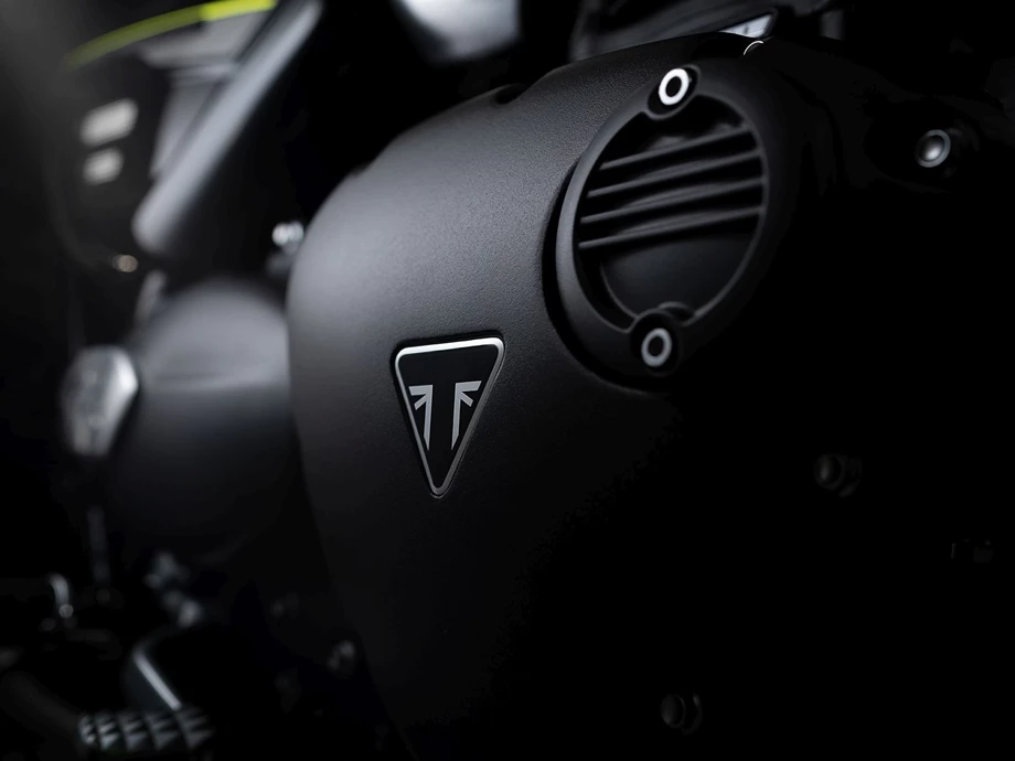 Triumph Speed Twin 900 Bild 6: Triumph Speed Twin 900