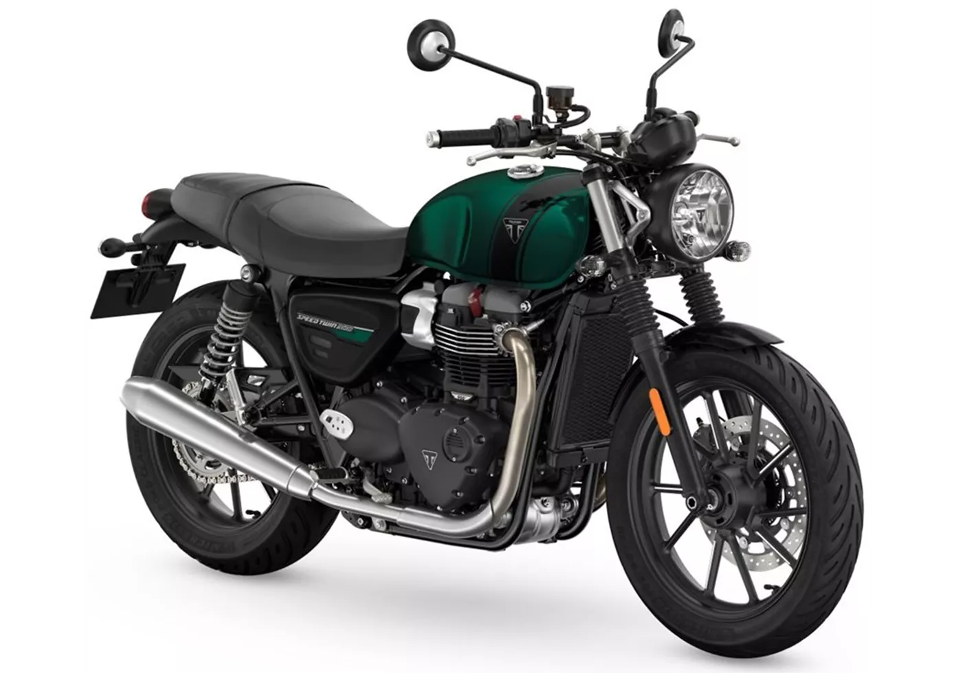 Triumph Speed Twin 900 2024 Triumph Speed Twin 900 2024