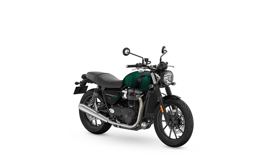 Triumph Speed Twin 900 Bild 4: Triumph Speed Twin 900