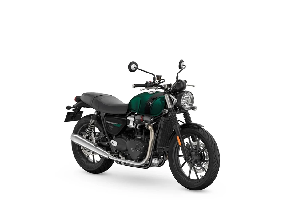 Triumph Speed Twin 900 Bild 4: Triumph Speed Twin 900
