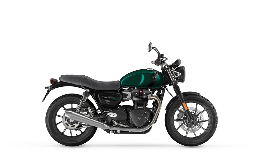 Triumph Speed Twin 900 Bild 2: Triumph Speed Twin 900