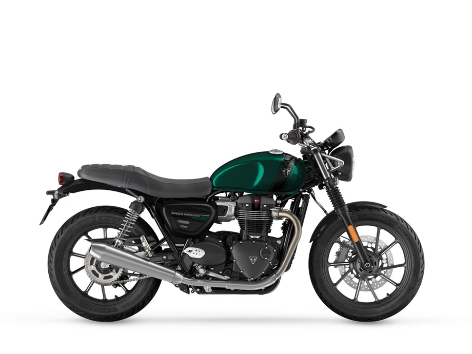 Triumph Speed Twin 900 Bild 2: Triumph Speed Twin 900
